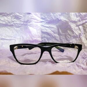 Coach glasses w/2 cases